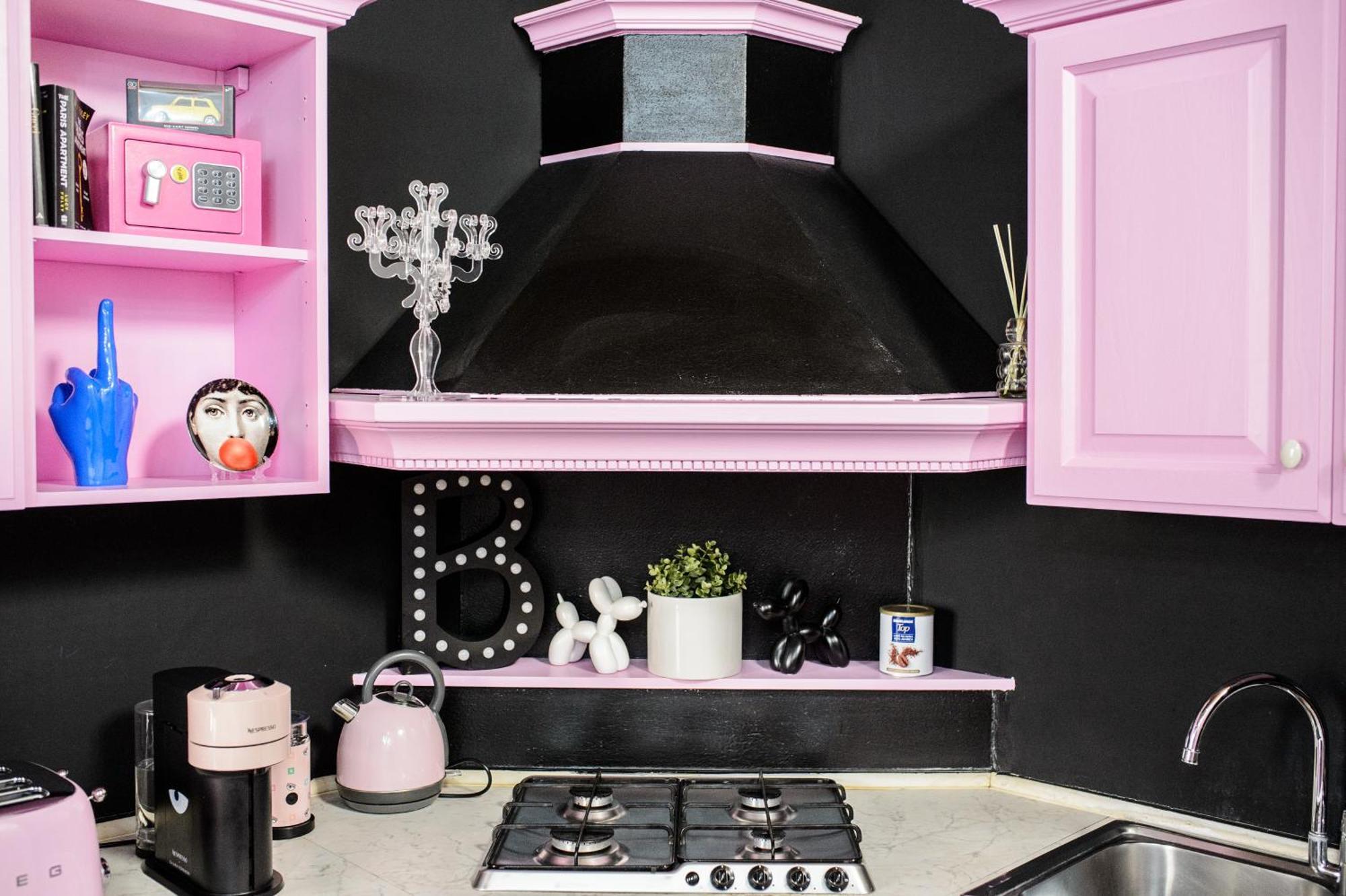 Pink House Tortellinosuite Модена Экстерьер фото